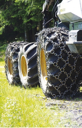 roue tracteur